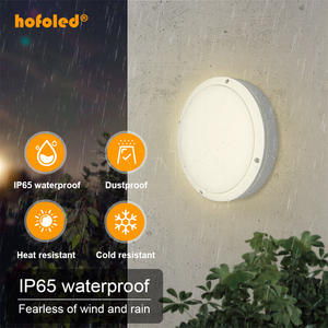 Hofoled norme australienne SAA étanche extérieur Led cloison lumière IP65 étanche plafond montage applique murale - Product Image 2
