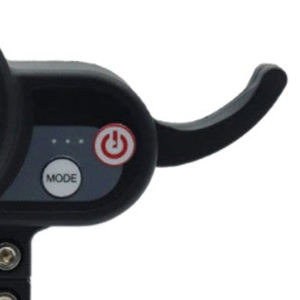 Pantalla LCD Digital para Vehículos Eléctricos, Pantalla JP 36V-60V - Product Image 3