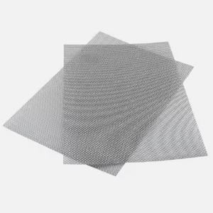 SS 316 paslanmaz çelik tel Mesh/ 60 80 mesh paslanmaz çelik elek örgü tel mesh - Product Image 6