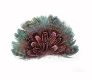 Almohadillas de Plumas Naturales Amarillas para Manualidades, Sombreros de Mujer, Accesorios para el Cabello, Diademas, Fascinadores, Flores, Decoración de Bodas - Product Image 2