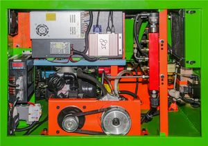 Nueva máquina de prueba de inyector HEUI300 C7 C9 3126 3408 6,0, banco de prueba de inyector HEUI - Product Image 5