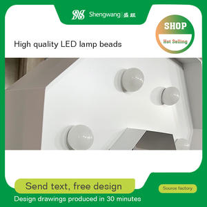 Letras Gigantes 3D para Exteriores, Letras Decorativas con Luces LED para Decoración <span class=keywords><strong>de</strong></span> Eventos - Product Image 6