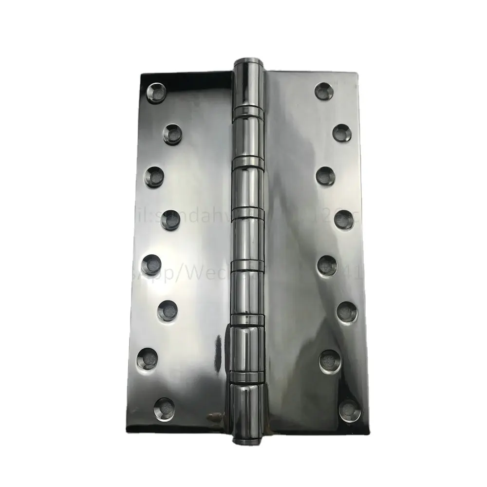 Heavy duty Stainless Steel Metal Door Ball Bearing Hinge