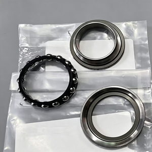 Rodamientos de Dirección de Alta Calidad <span class=keywords><strong>SNOR</strong></span> para YAMAHA NMAX155 2DP, Cubierta de Rodamientos de Bolas RACE - Product Image 2