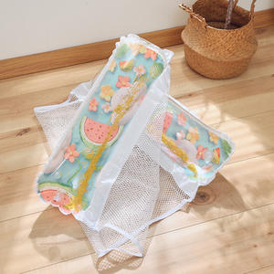 Silla Flotante Inflable con Malla y Lentejuelas para Adultos, Mujeres, Juegos Acuáticos, Flotador para Piscina, Asiento Reclinable - Product Image 1