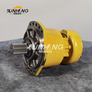 Motor Hidráulico de Alta Calidad SR130 SR150 SR160 SR175 SV185 84565749 48186651 para Case - Product Image 1
