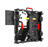 Module d'écran LED pour publicité, extérieur/intérieur, 8K HDR, luminosité 500 cd, étanche IP65, HD, P1.5, P2.5, P3.91, P4.8, P5