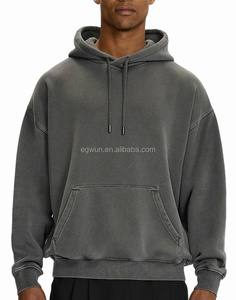 Sweats à Capuche Classiques Unisexes Tendance et Confortables pour Hommes et Femmes Idéals pour un Usage Quotidien et Tenues Décontractées Fabrication - Product Image 6