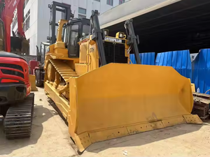 Bulldozers Caterpillar D7H usados de alta calidad, listas para enviar, buenas condiciones de trabajo, incluidos los componentes principales, motor de bomba a la venta - Product Image 4
