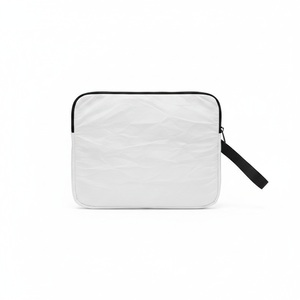 Custom Tyvek <b>Men</b> Chest Bag Phone <b>Pouch</b> 11 13 16 Inch Sizes Crossbody Zipper Custom Logo Color Printing OEM Wholesale Gift - Product Image 3