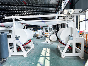 Linea di Produzione Completamente Automatica per Fazzoletti di Carta Piegati a <span class=keywords><strong>V</strong></span>/<span class=keywords><strong>C</strong></span>/Z/N e Asciugamani di Carta - Product Image 4