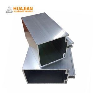 Profili in Alluminio ad Alta Resistenza <span class=keywords><strong>2026</strong></span> per Facciate, Profili in Alluminio 6063 T55 per Pareti Continue - Product Image 5