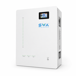 Batería Solar Dividida Power Wall <span class=keywords><strong>SWA</strong></span> ENERGY de 5kWh y 10kWh, <span class=keywords><strong>8500</strong></span>+ Ciclos, Certificaciones CE, CB, UKCA, TUV, Solución de Almacenamiento de Energía Directa de Fábrica - Product Image 2