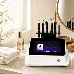5 In 1 Skin Activation Nutrient Infusion <b>Machine</b> Facial Spa Beauty Device Warm Infusion Skin Care Equipment OEM ODM - Product Image 1