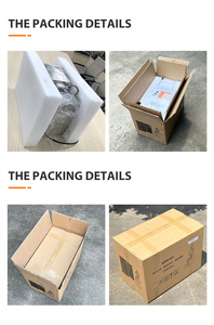 Máy làm bánh mì UFO bán chạy, màn hình kỹ thuật số 120mm, dùng cho thương mại - Product Image 6