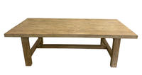 Meubles de maison anciens chinois Table basse en bois massif de qualité artisanale originale rustique