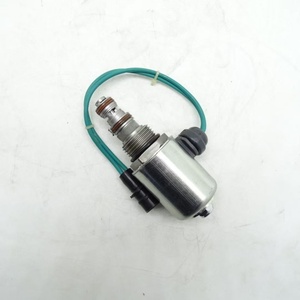 Vanne solénoïde pour engins de construction 302-3809 pour camions bennes 773E 771D 776C 776D 777C 777D 769D 785D 773D 793B 785B 775D 785C - Product Image 5