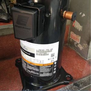 คอมเพรสเซอร์แบบสโครล HYZL Copeland รุ่น ZR61KC TFD 420 สำหรับสารทำความเย็น R22 - Product Image 4