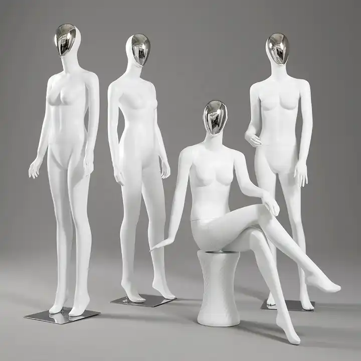 Mannequin Displays, Full Body Mannequins