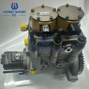 Bomba de Inyección de Combustible Personalizable 511-7975 379-0150 Compatible con Excavadora CAT 336E, Cargadora de Ruedas 966, Motor C9 C9.3 - Product Image 4