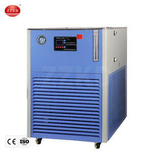 China Factory Price Customization 80L -40C Recirculating Cooling Circulating Chiller DLSB-80 - Product Image 2