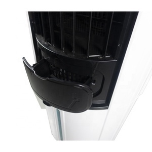 พัดลมไอน้ำเย็นแบบระเหยแบบพกพาสูง1.7เมตรพร้อมถังเก็บน้ำขนาดใหญ่แบบถอดออกได้45L - Product Image 5