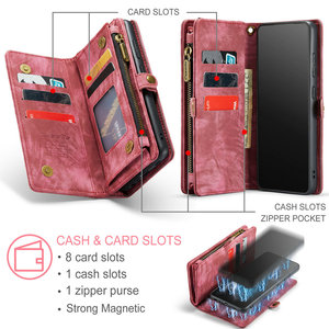 Custodia per cellulare in pelle CaseMe Wallet Book per <span class=keywords><strong>Samsung</strong></span> Galaxy A54 Flip Cover custodie per cellulari Ultra personalizzate per <span class=keywords><strong>Samsung</strong></span> A54 5G - Product Image 3