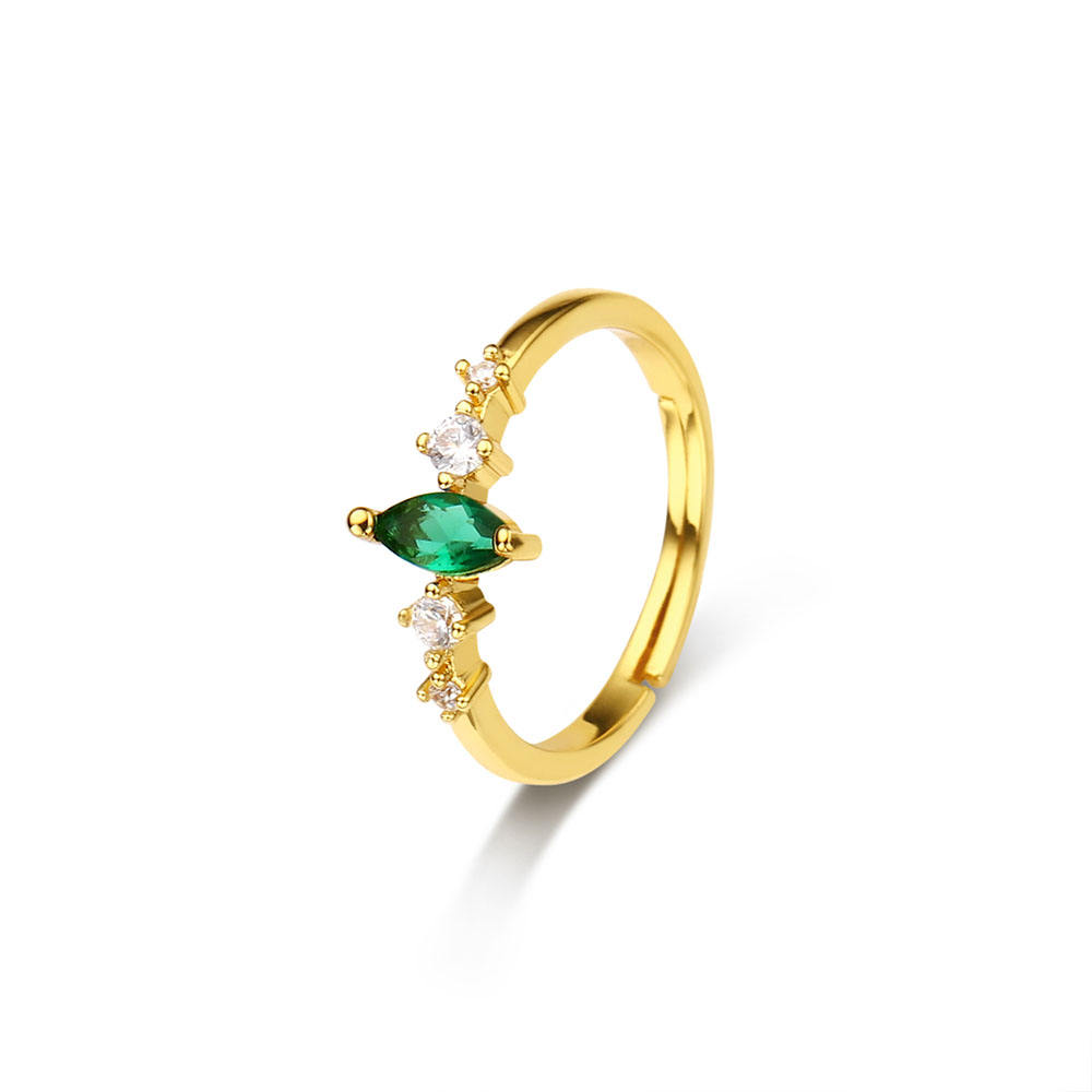 สีเขียว