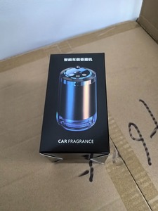 <span class=keywords><strong>HOJI</strong></span> 2026 Nouvel accessoire d'aromathérapie pour voiture léger et filaire, alimenté par l'IA - Product Image 6