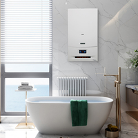 Betagarc-chauffe-eau mural Neptune komi, chaudière à gaz à condensateur, efficace pour la maison