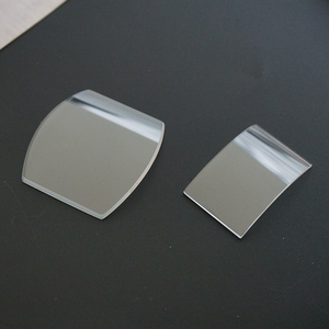 Cristal de <span class=keywords><strong>Zafiro</strong></span> Óptico para Reloj, con Puente Simple o Doble, Tipo Domo, OEM - Product Image 3