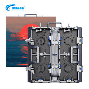 CKGLED X-MAX 45 derece konik UHD sahne kapalı açık <span class=keywords><strong>LED</strong></span> ekran P3.91 kiralama <span class=keywords><strong>LED</strong></span> ekran - Product Image 2