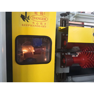 매트리스 용 계란 모양 폼 프로필 스폰지 절단기 - Product Image 3