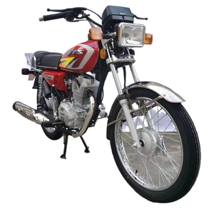 Nouvelle Moto Africaine à <span class=keywords><strong>Trois</strong></span> Exportations, Modèle CG 125cc/150cc, à Essence, à Deux <span class=keywords><strong>Roues</strong></span>, Wangye de Jiangsu, Vitesse Maximale >80km/h - Product Image 5