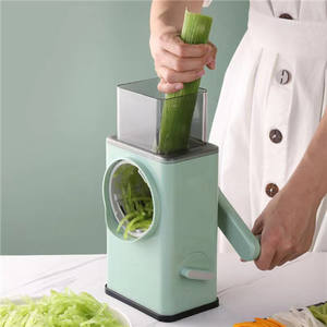 Nouveau produit en promotion : Hachoir à légumes portable multifonctionnel pour une préparation culinaire facile - Product Image 4