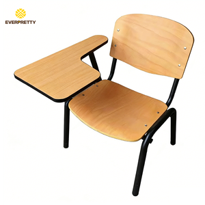 เก้าอี้ไม้สำหรับห้องเรียนมหาวิ<span class=keywords><strong>ท</strong></span>ยาลัยแบบแข็งแรงทนทาน เก้าอี้ฝึกอบรมสำหรับโรงเรียน ออกแบบตามหลักสรีรศาสตร์ เป็นมิตรกับสิ่งแวดล้อม เหมาะสำหรับนักเรียน เขียนหนังสือ ใช้ในอพาร์ตเมนต์ หรือกลางแจ้ง - Product Image 2