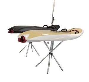 Tabla de Surf Havospark H5-F de Fibra de Carbono con Motor a Reacción - Unisex para Aguas Oceánicas - Envío Directo desde CN/GUA - Product Image 1