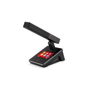 Micrófono con cable para conferencias y discusiones, con ajuste de volumen y estabilización, ideal para delegados. - Product Image 3