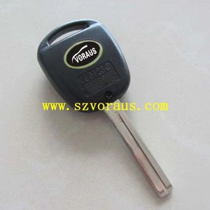 <span class=keywords><strong>Lexus</strong></span> 3-nút thông minh vỏ chìa khóa xe với toy48 lưỡi <span class=keywords><strong>transponder</strong></span> từ xa cho xe - Product Image 2