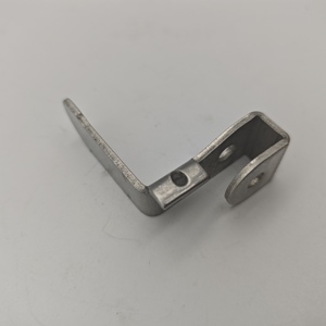 Tùy chỉnh <span class=keywords><strong>CNC</strong></span> cắt laser gia công dịch vụ chế tạo tấm kim loại nhôm Bộ phận thép không gỉ Trung Quốc nhà sản xuất - Product Image 3