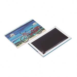 Imán de Recuerdo de Fábrica China, Personalizado con Logotipo, Imán para Refrigerador con Foto de Moscú - Product Image 3