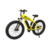 Vélo Électrique Pliant Fat Tire South Ron 48V 250W de Fabrication Chinoise - Meilleur Prix de Gros pour Hommes