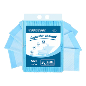 OEM médical Aleses Jetables haut absorbants sous-coussinets jetables - Product Image 2
