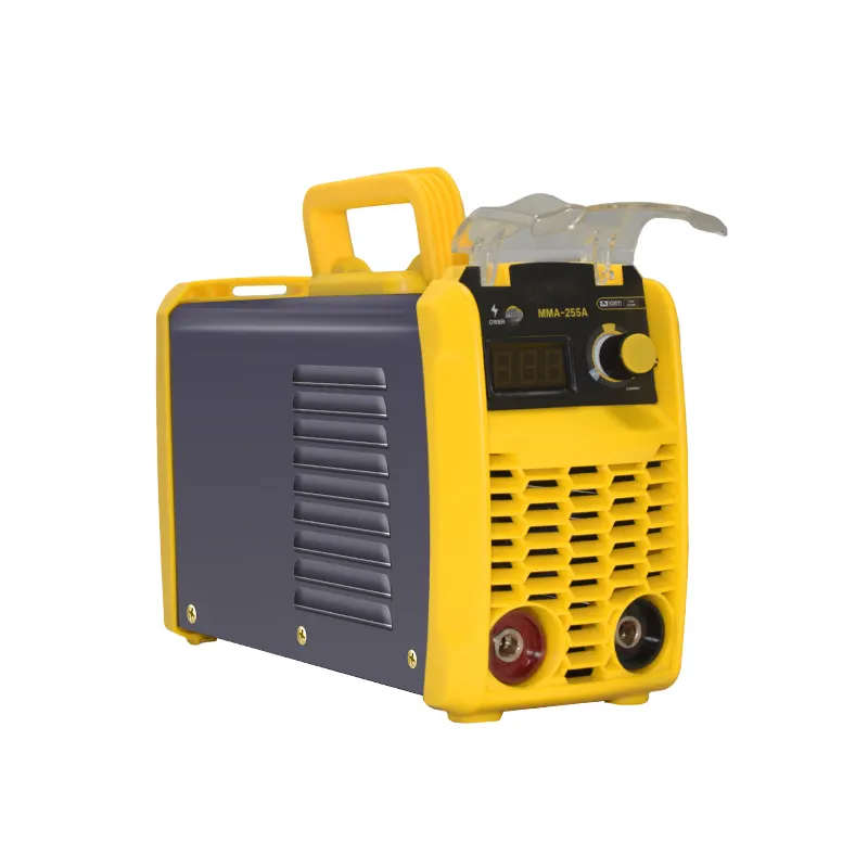 New High-quality Intelligent 220V Household Electric 4 in 1 Welding Machine
