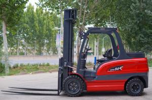 Sıcak satış yeni enerji küçük elektrikli Forklift 1.5 Ton 2 Ton 2.5 Ton 3 Ton 3m 6m kaldırma yükseklikleri 3rd nesil lityum şanzıman - Product Image 3