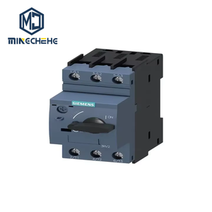 Interruptor de Protección de Motor 3RV2021-1HA10 3RV2021-1DA10 3 para Sistema Eléctrico - Product Image 1