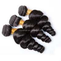 Vente en gros pas cher offres 10A 11A Grade brut vierge cuticule aligné cheveux brésiliens 100% cheveux humains armure faisceaux lâche vague vendeur