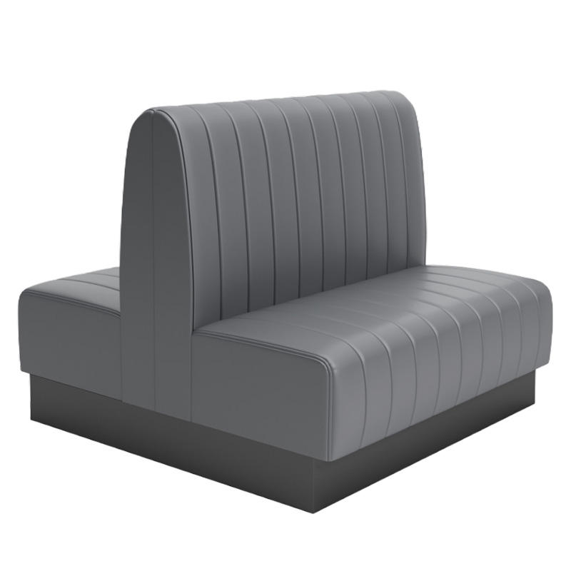 Double cabine latérale