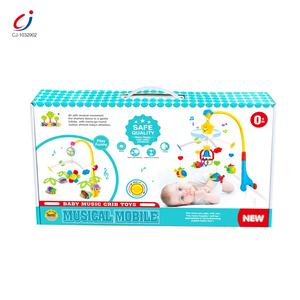 Chengji - Juguete Musical Colgante <span class=keywords><strong>para</strong></span> Bebés, Sonajero, Campana <span class=keywords><strong>para</strong></span> <span class=keywords><strong>Cuna</strong></span>, Mariposa, Jardín, Móvil Musical, Juguete de Peluche <span class=keywords><strong>para</strong></span> <span class=keywords><strong>Cuna</strong></span> - Product Image 6