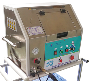 Trockeneisstrahlmaschine Reinigungsmaschine 9-in-1 Trockenreinigungsmaschine Modell CC Serie <span class=keywords><strong>XH3</strong></span> - Product Image 2